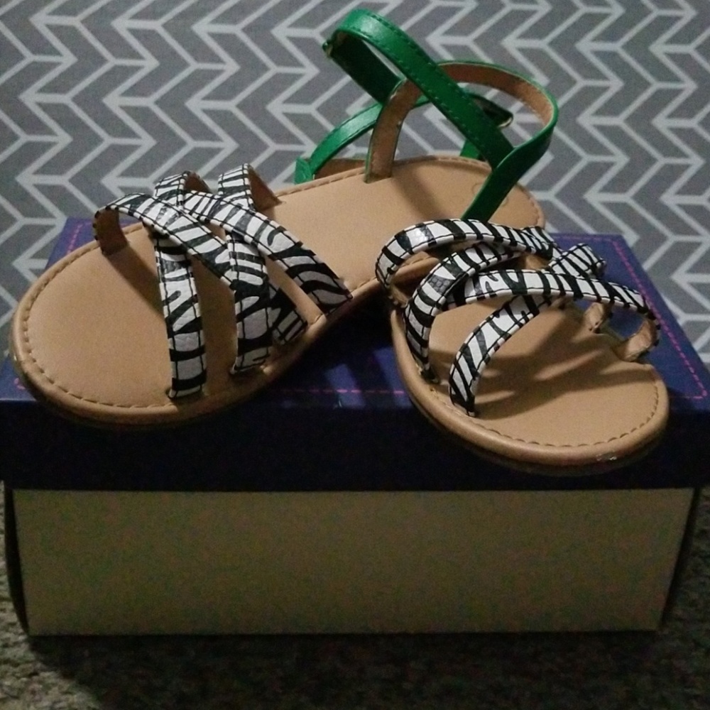 Target Cherokee-brand Sandals